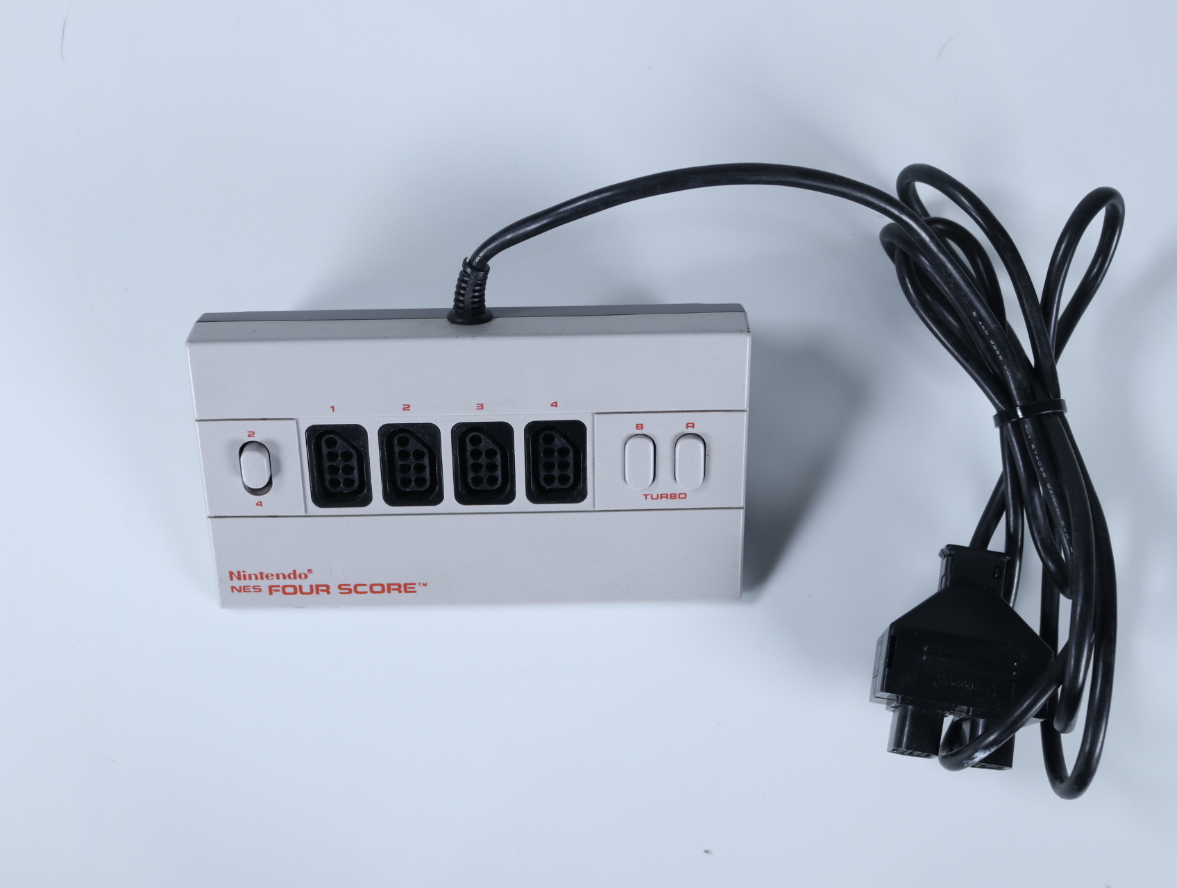NES - Four Score Controller Dock