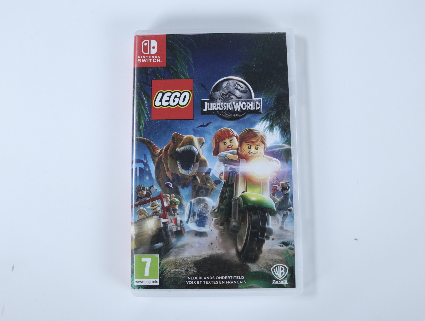 SWITCH - Lego Jurassic World