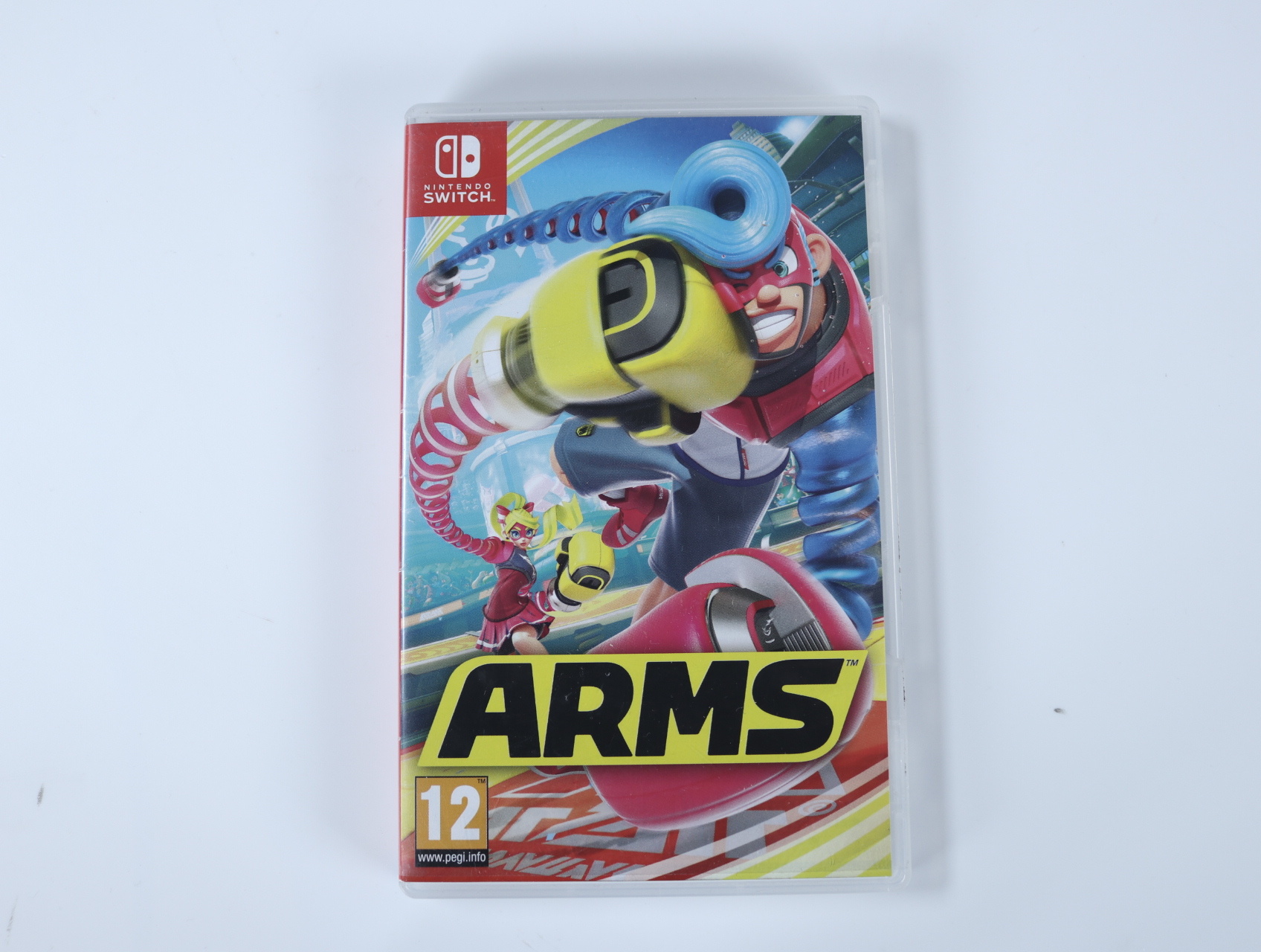 SWITCH - Arms