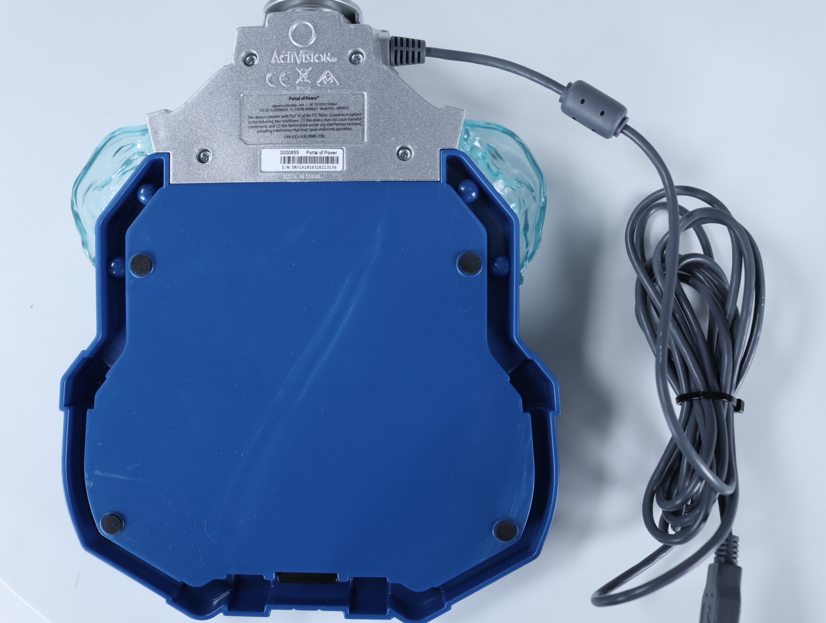 Xbox 360 - Skylanders SuperChargers Portal of Power - productfoto 2