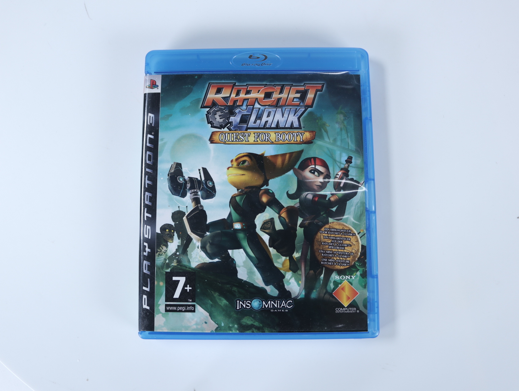 Playstation 3 - Ratchet & Clank: Quest for Booty #2
