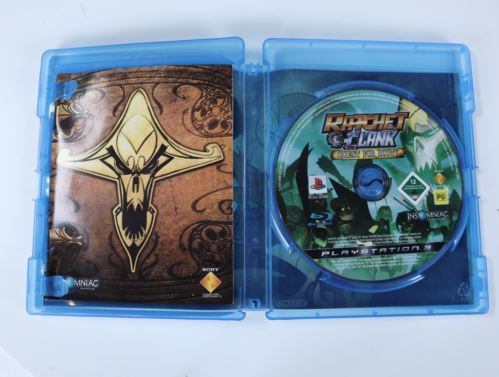 Playstation 3 - Ratchet & Clank: Quest for Booty #2 - productfoto 3