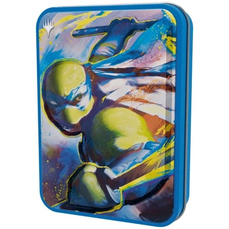 PRE ORDER : Teenage Mutant Ninja Turtles Tins Display - productfoto 2
