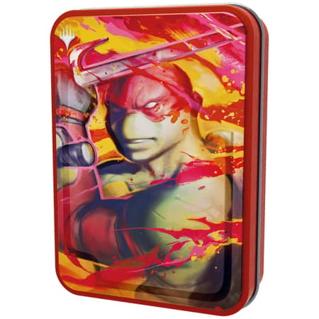 PRE ORDER : Teenage Mutant Ninja Turtles Tins Display - productfoto 3