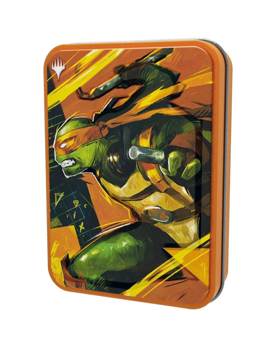 PRE ORDER : Teenage Mutant Ninja Turtles Tins Display - productfoto 6