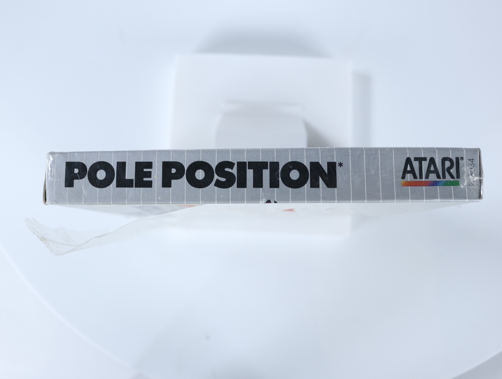 Atari 2600 - Pole Position [CIB Boxed] - productfoto 3