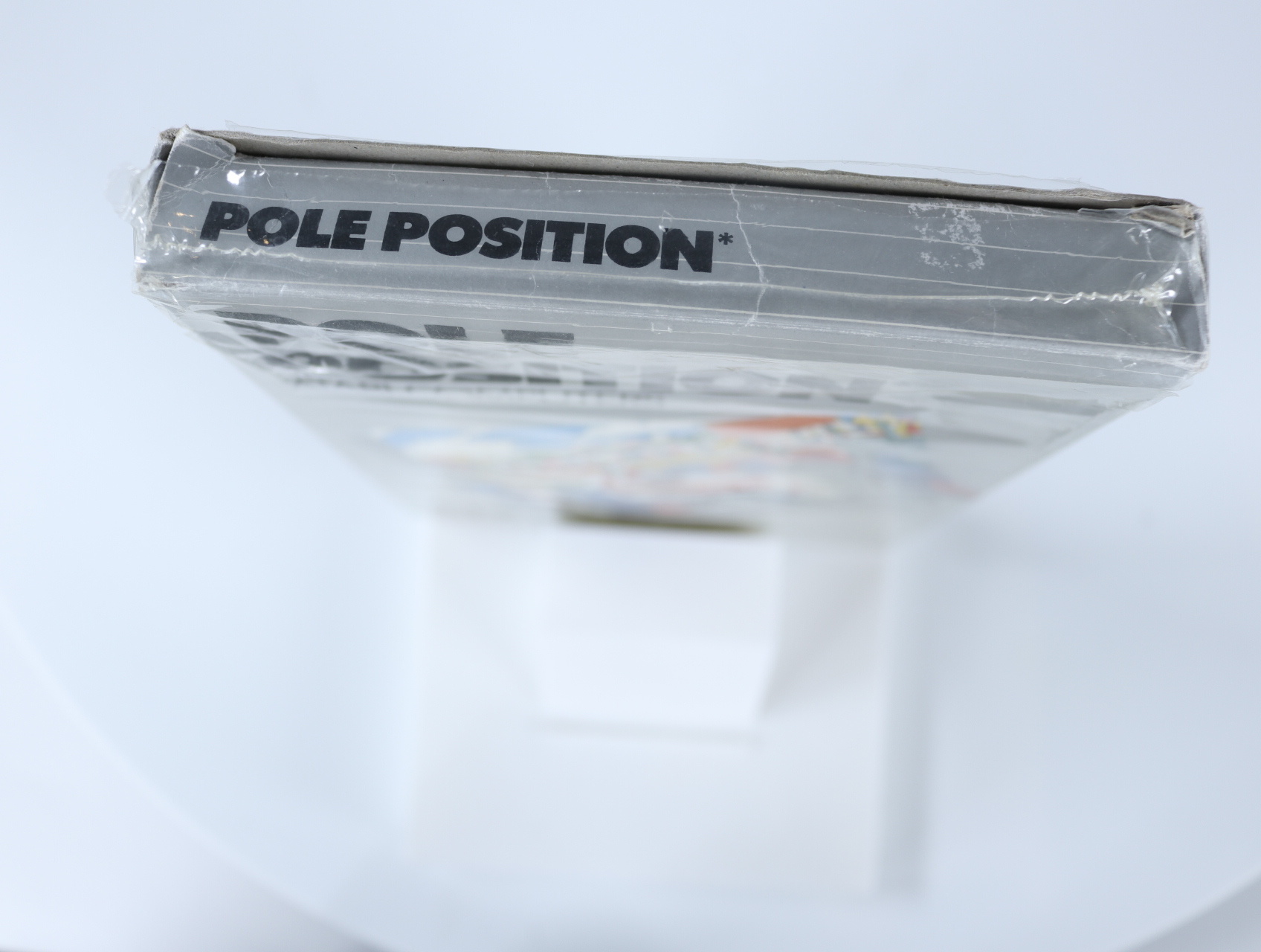 Atari 2600 - Pole Position [CIB Boxed] - productfoto 5