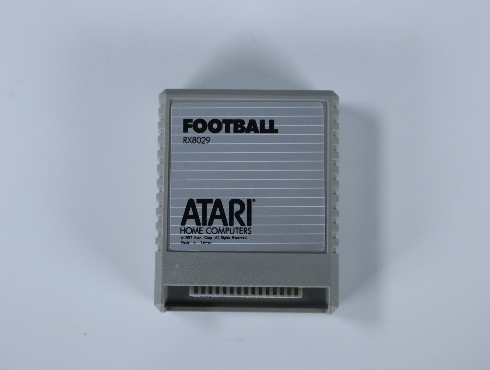 Atari 2600 - Realsports Football [Boxed CIB] - Atari, Inc. - productfoto 9
