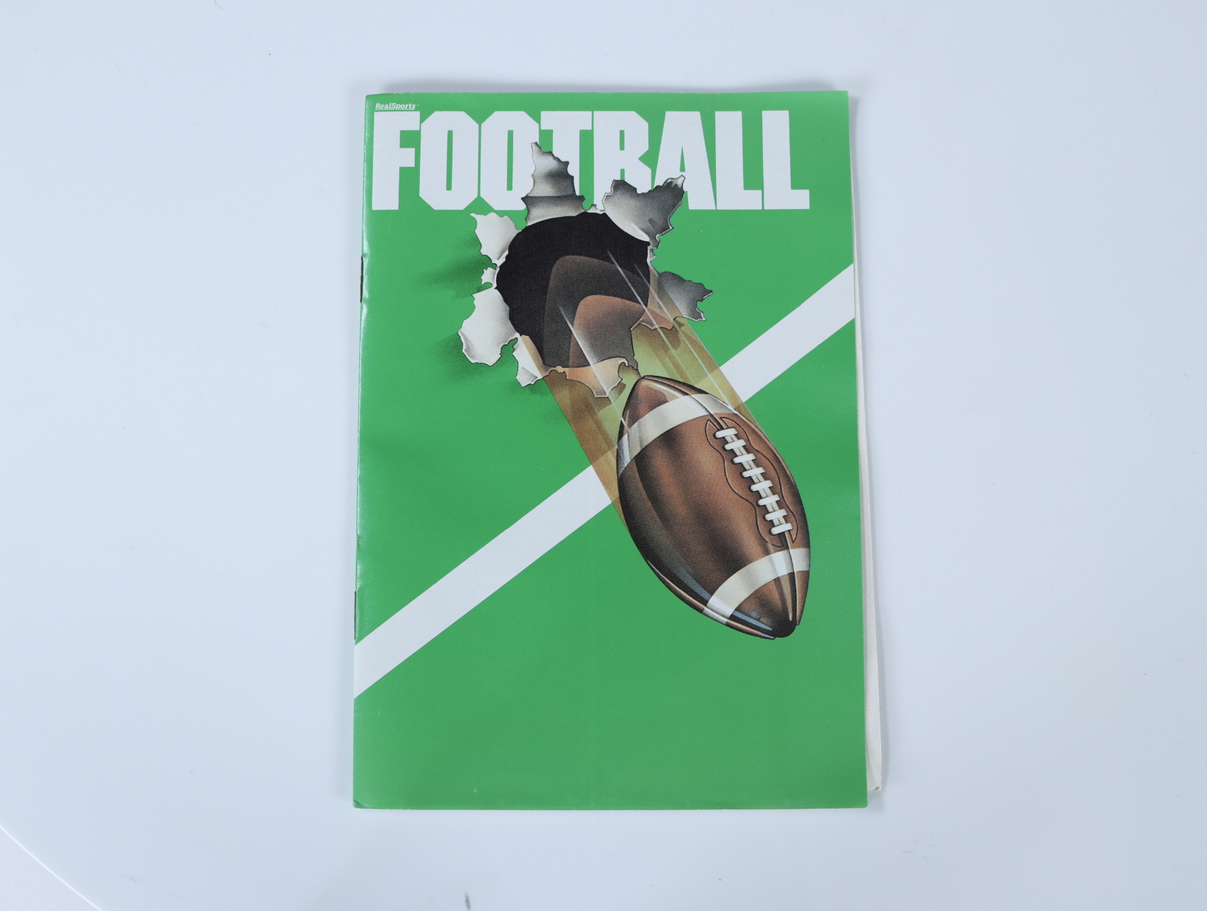 Atari 2600 - Realsports Football [Boxed CIB] - Atari, Inc. - productfoto 10