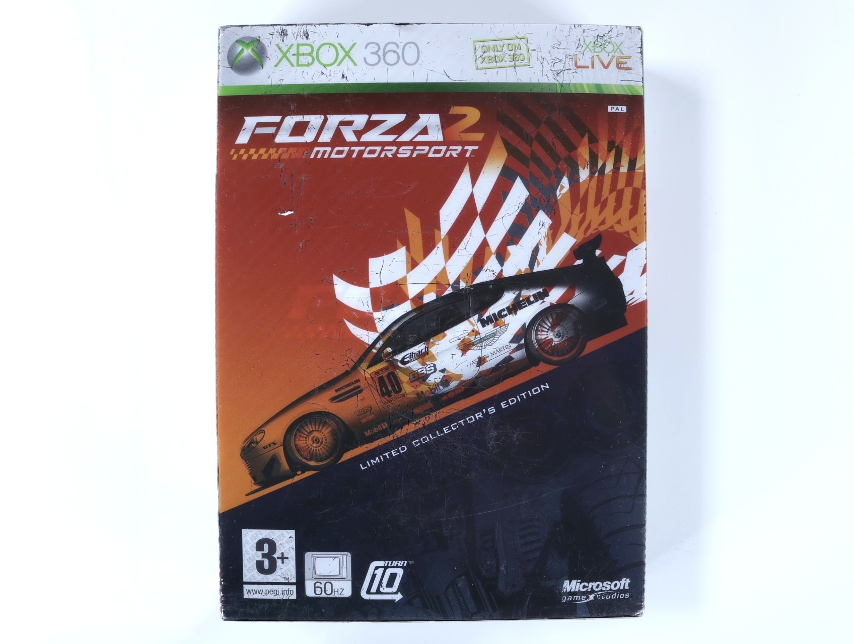 Xbox 360 - Forza Motorsport 2 [Limited Collector's Edition]