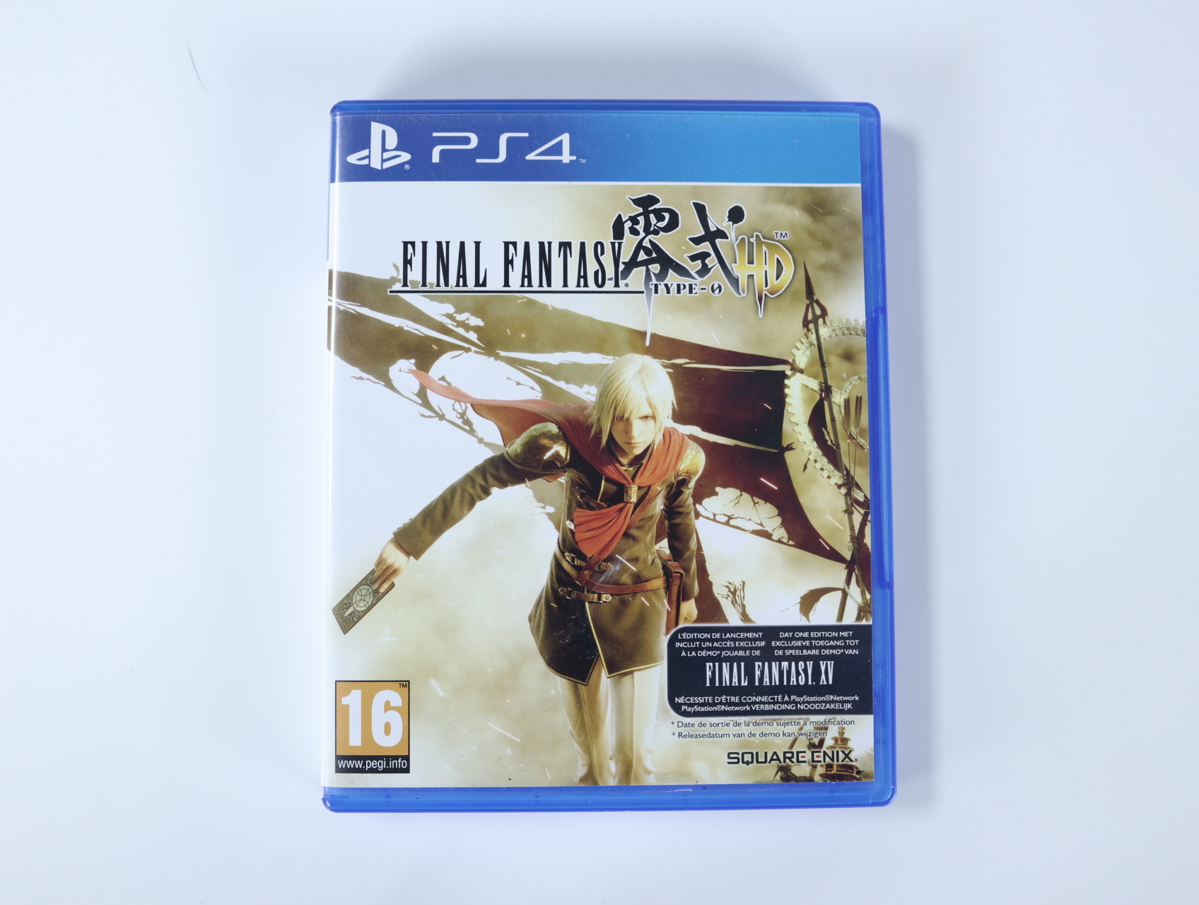 Playstation 4 - Final Fantasy type-0 HD