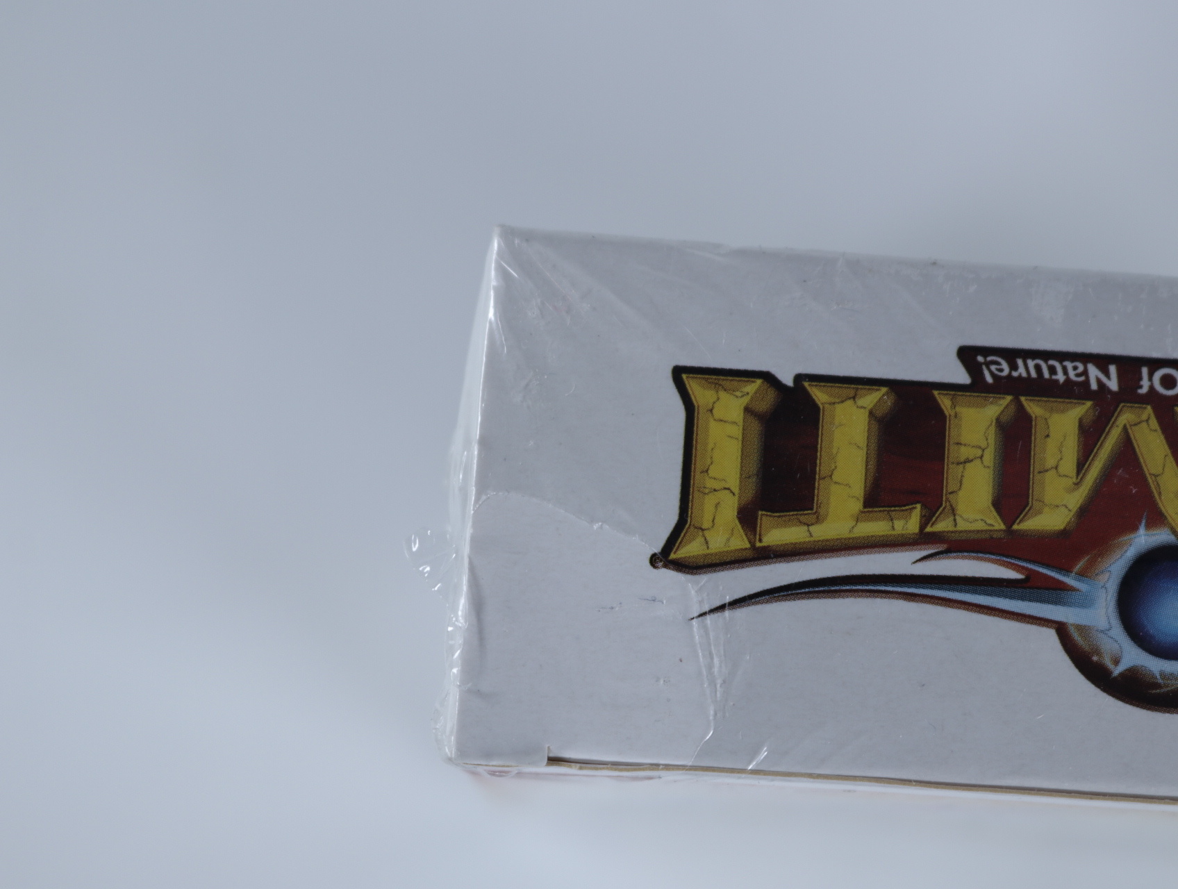 Wii - Gormiti: The Lords of Nature! [Sealed] - Climax Studios - productfoto 3