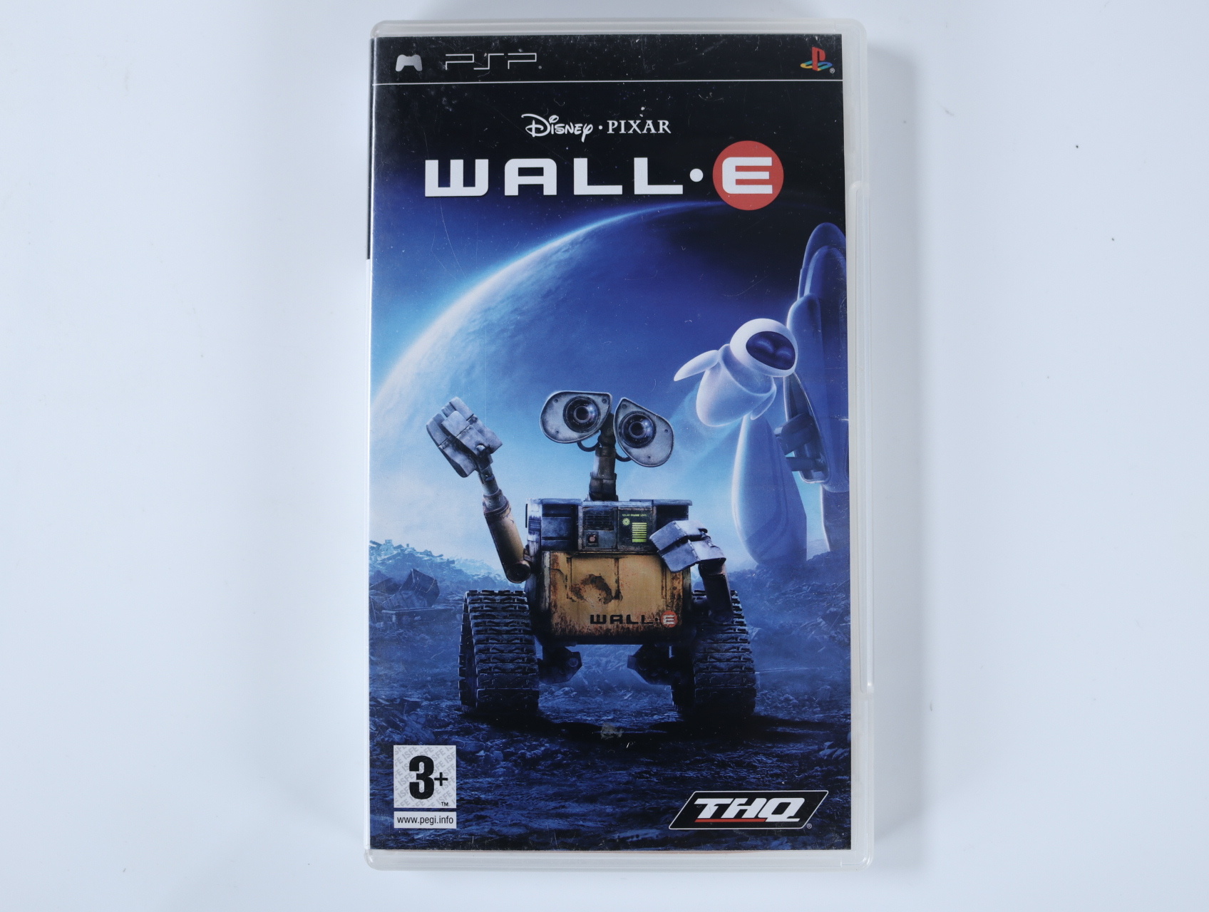 PSP - Disney Pixar Wall-E