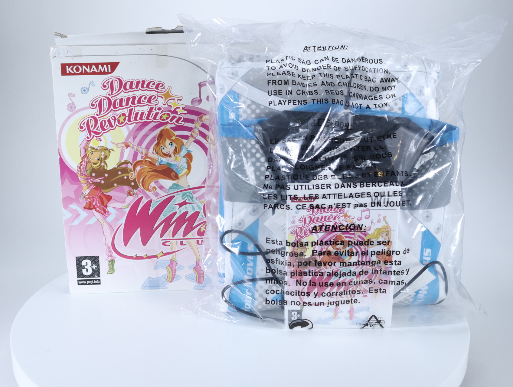 Nintendo Wii – Dance Dance Revolution