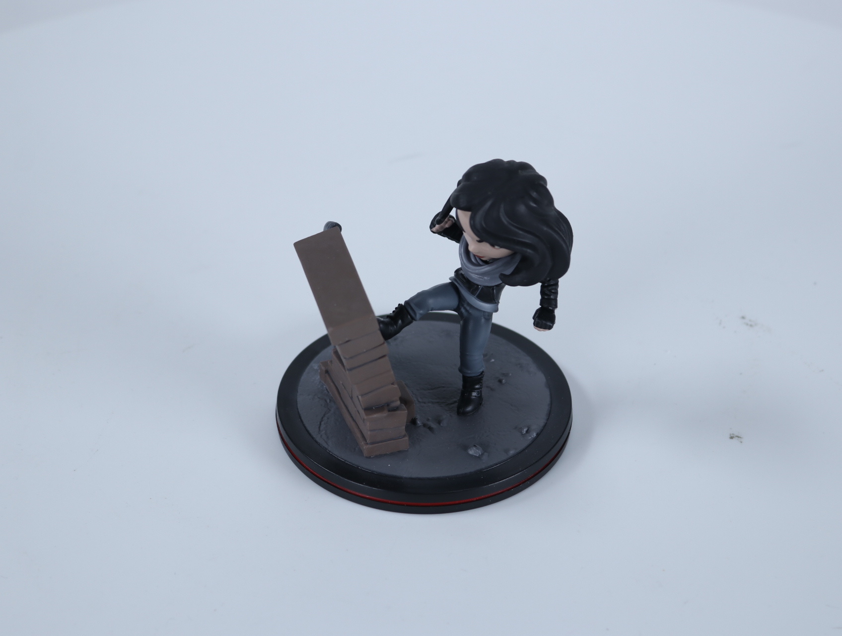 Q-Fig Jessica Jones - Quantum Mechanix - productfoto 2