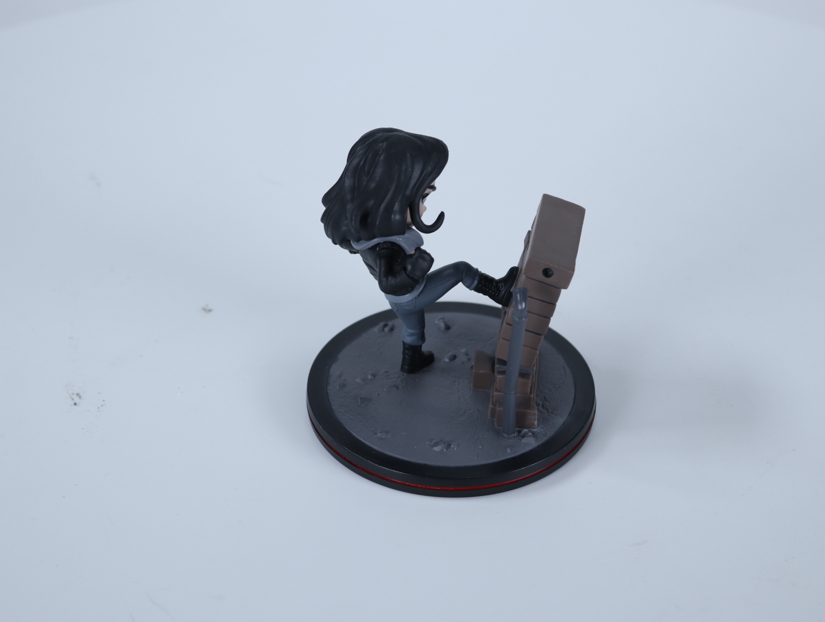 Q-Fig Jessica Jones - Quantum Mechanix - productfoto 3