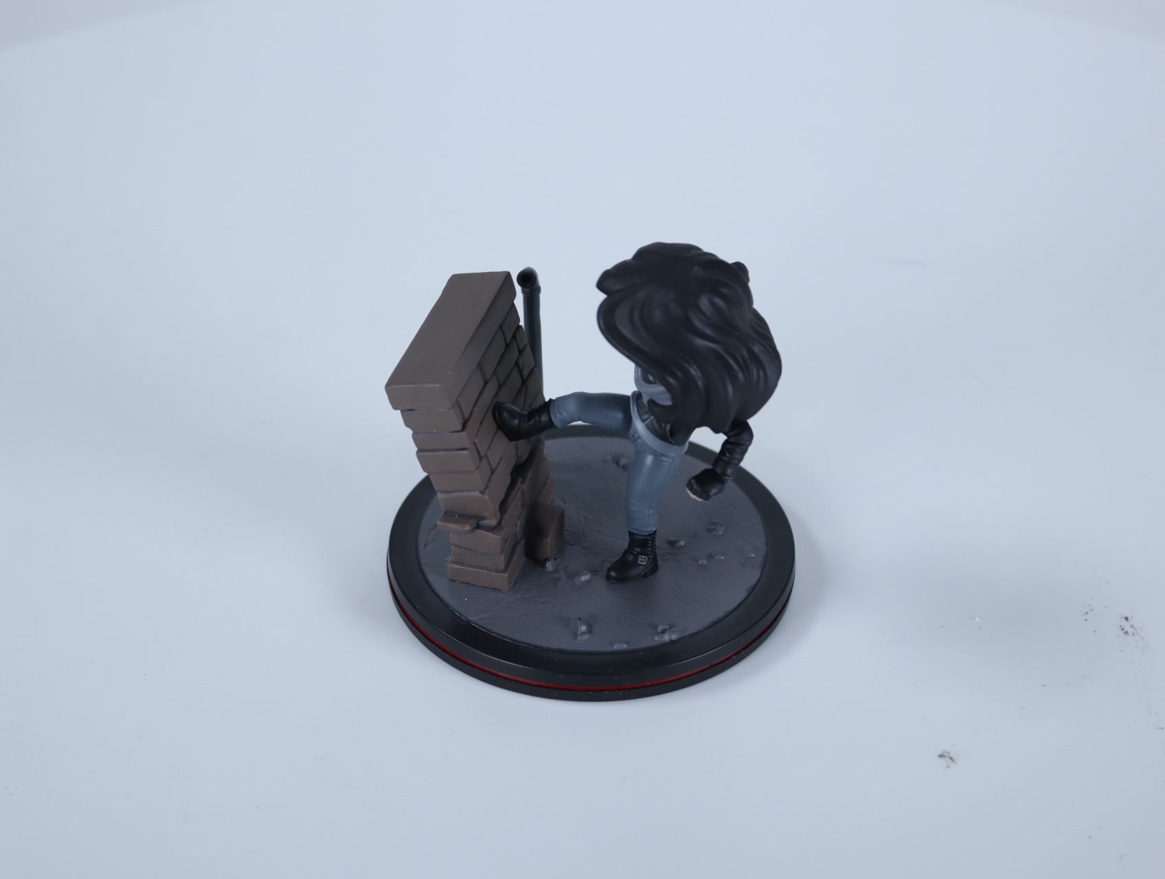 Q-Fig Jessica Jones - Quantum Mechanix - productfoto 5