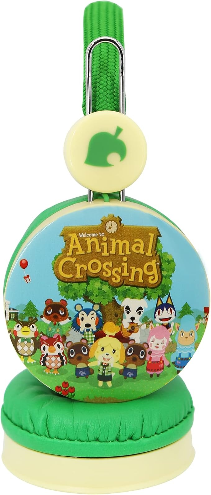 Animal Crossing Kids HeadPhones - OTL Technologies - productfoto 3