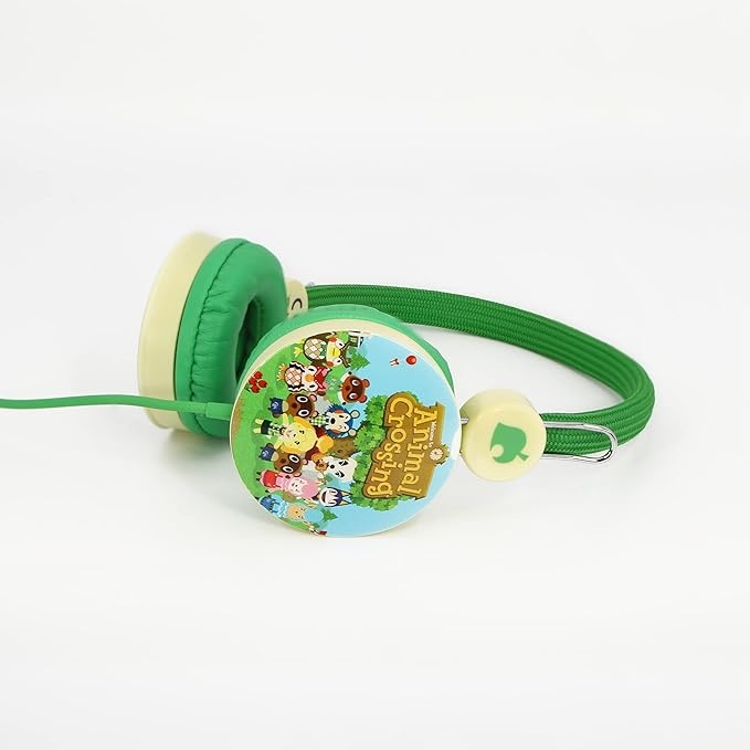 Animal Crossing Kids HeadPhones - OTL Technologies - productfoto 4