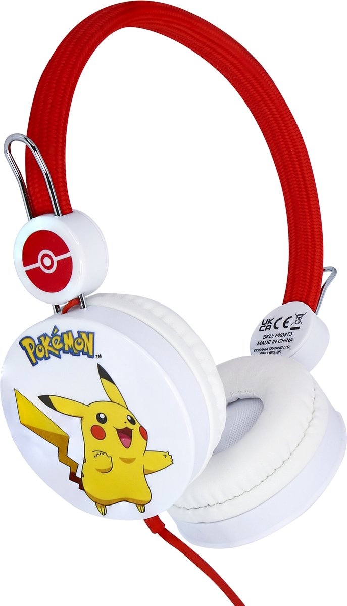 Pokéon Kids HeadPhones