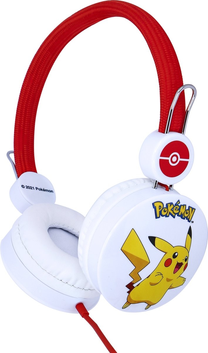 Pokéon Kids HeadPhones - OTL Technologies - productfoto 2