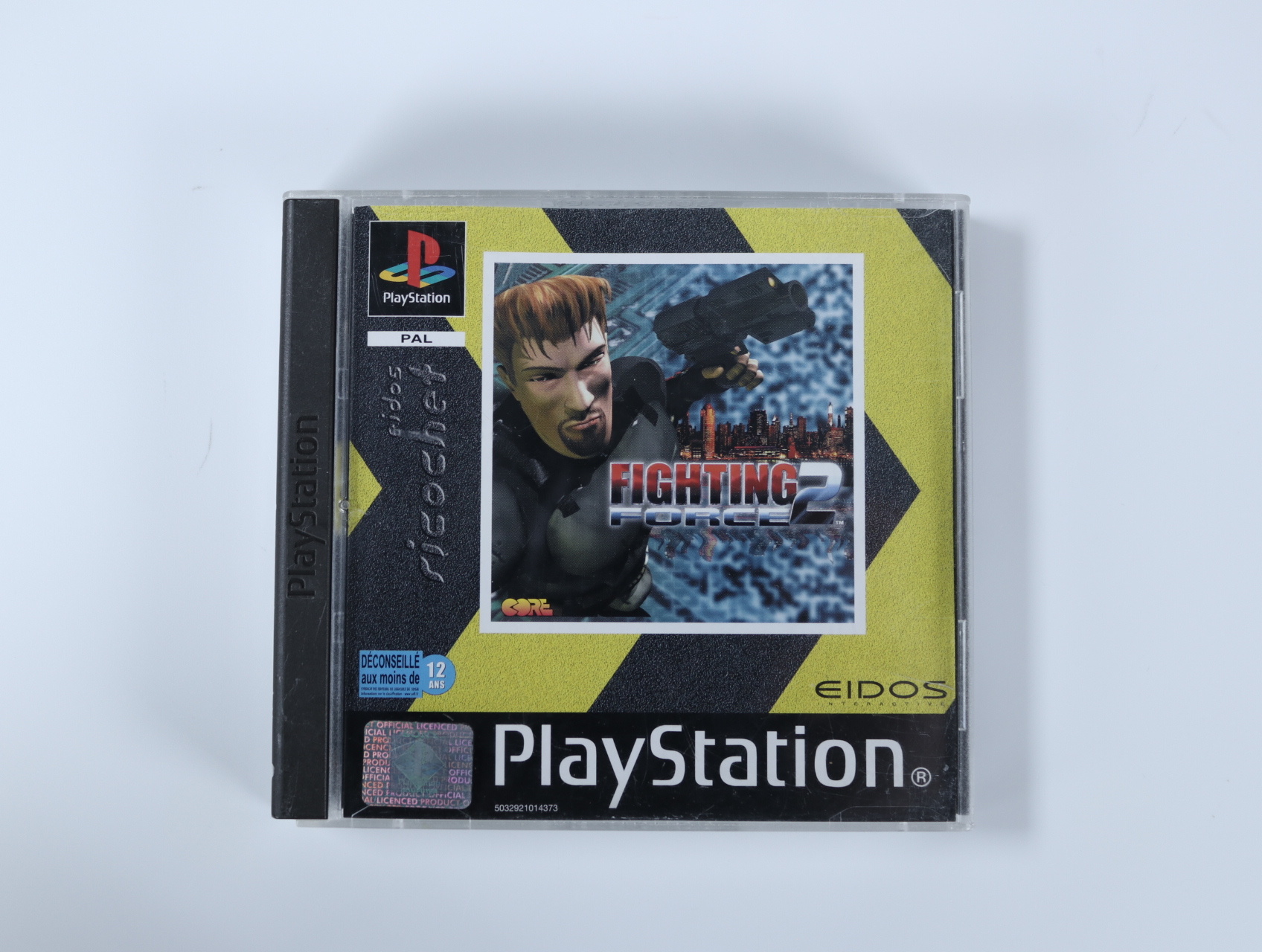 PlayStation 1 - Fighting Force 2