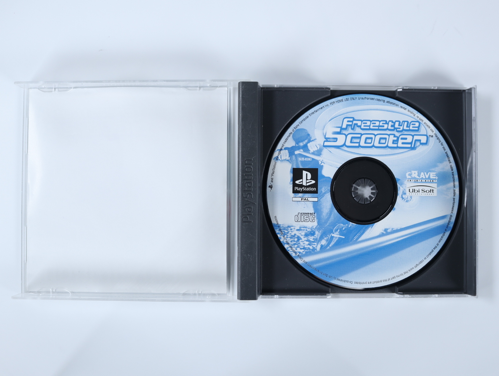 Playstation 1 - Freestyle Scooter [No Manual] - productfoto 3