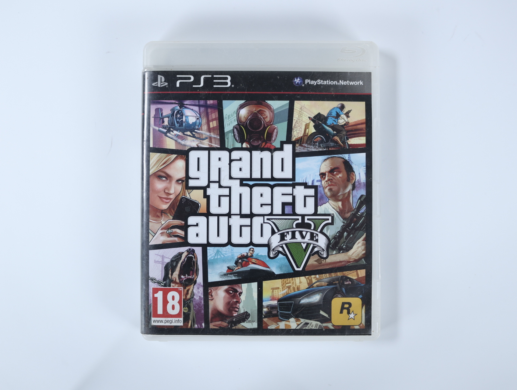 PlayStation 3 - Grand Theft Auto V