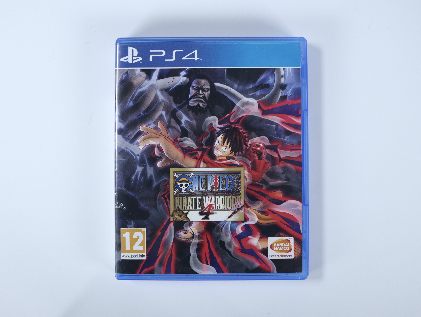 Playstation 4 - Onepiege Pirate Warriors 4 (Gebruikt)