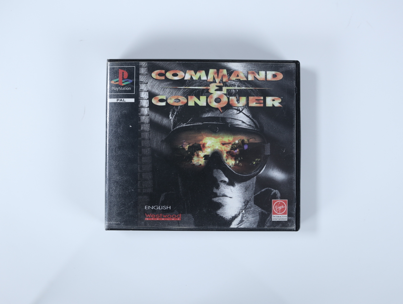 PlayStation 1 - Command and Conquer
