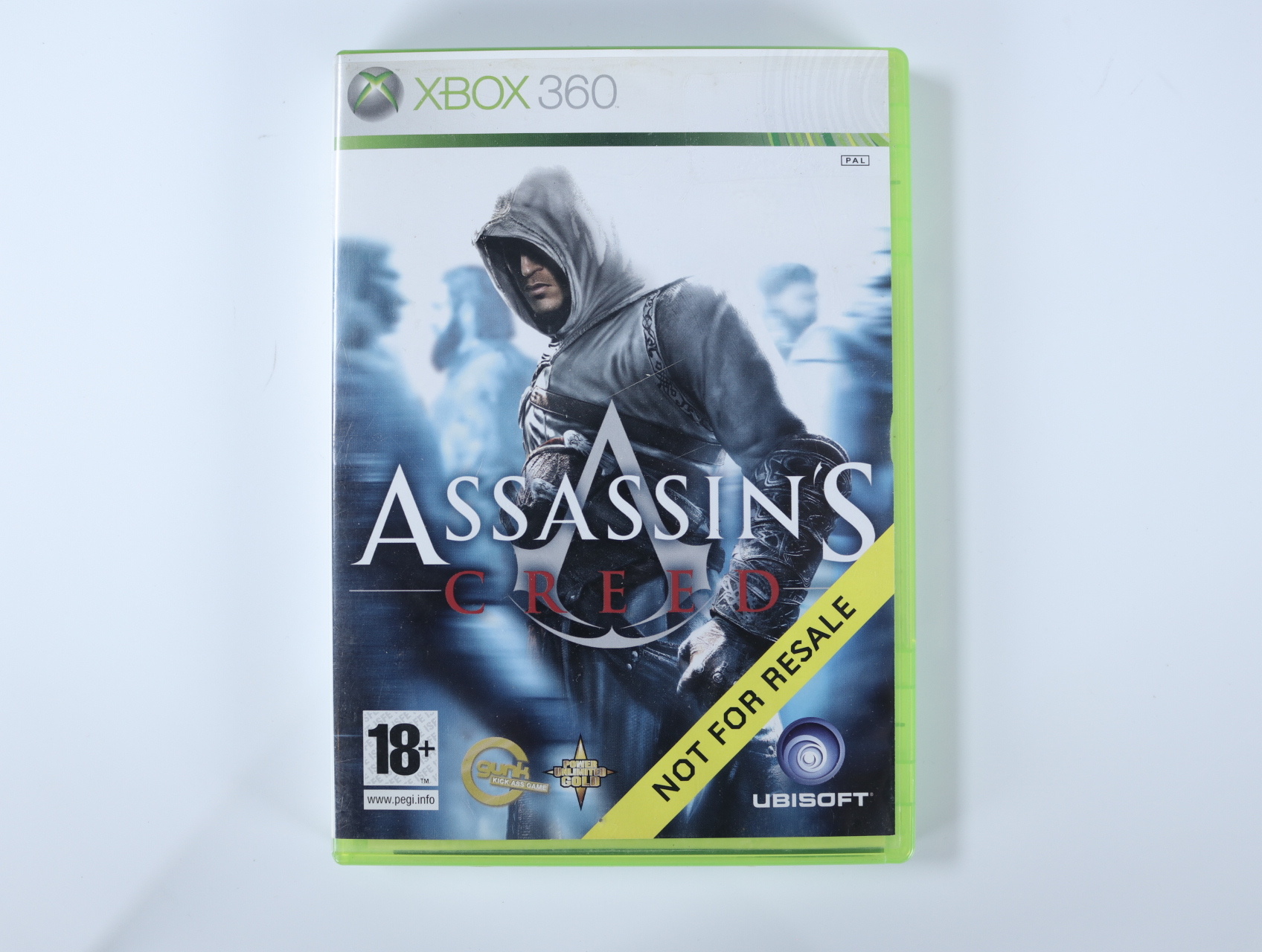 Xbox 360 - Assassin's Creed [PROMO]