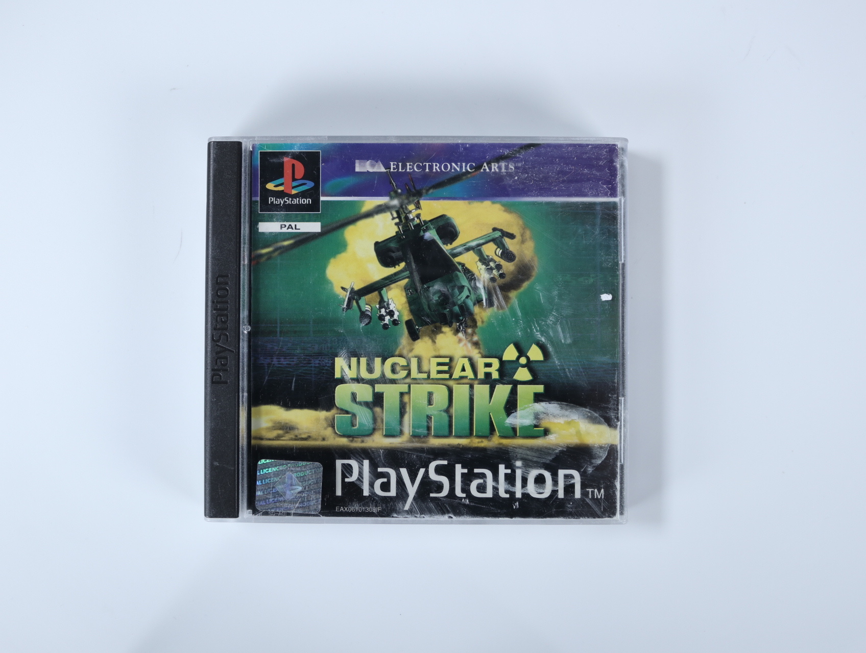 PlayStation 1 - Nuclear Strike