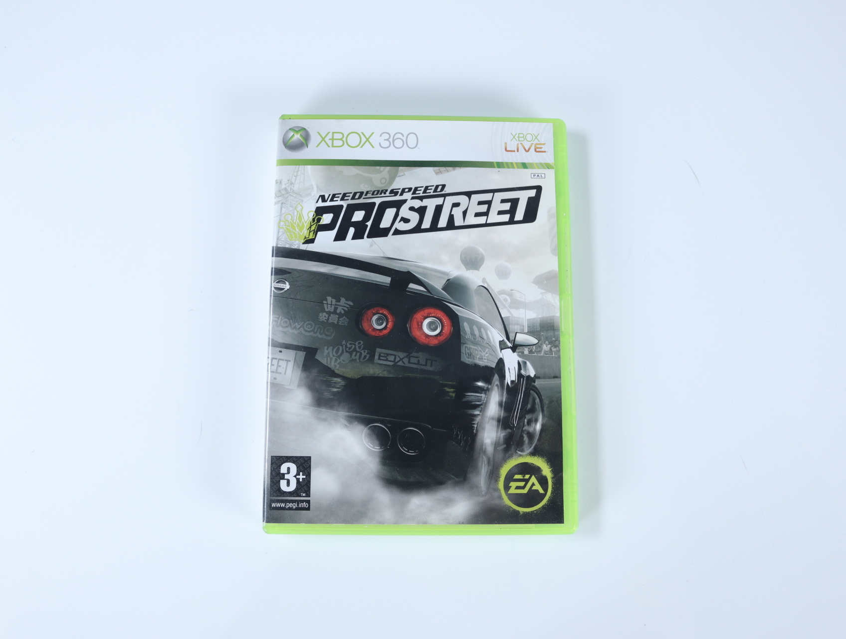 Xbox 360 - Need for Speed ProStreet