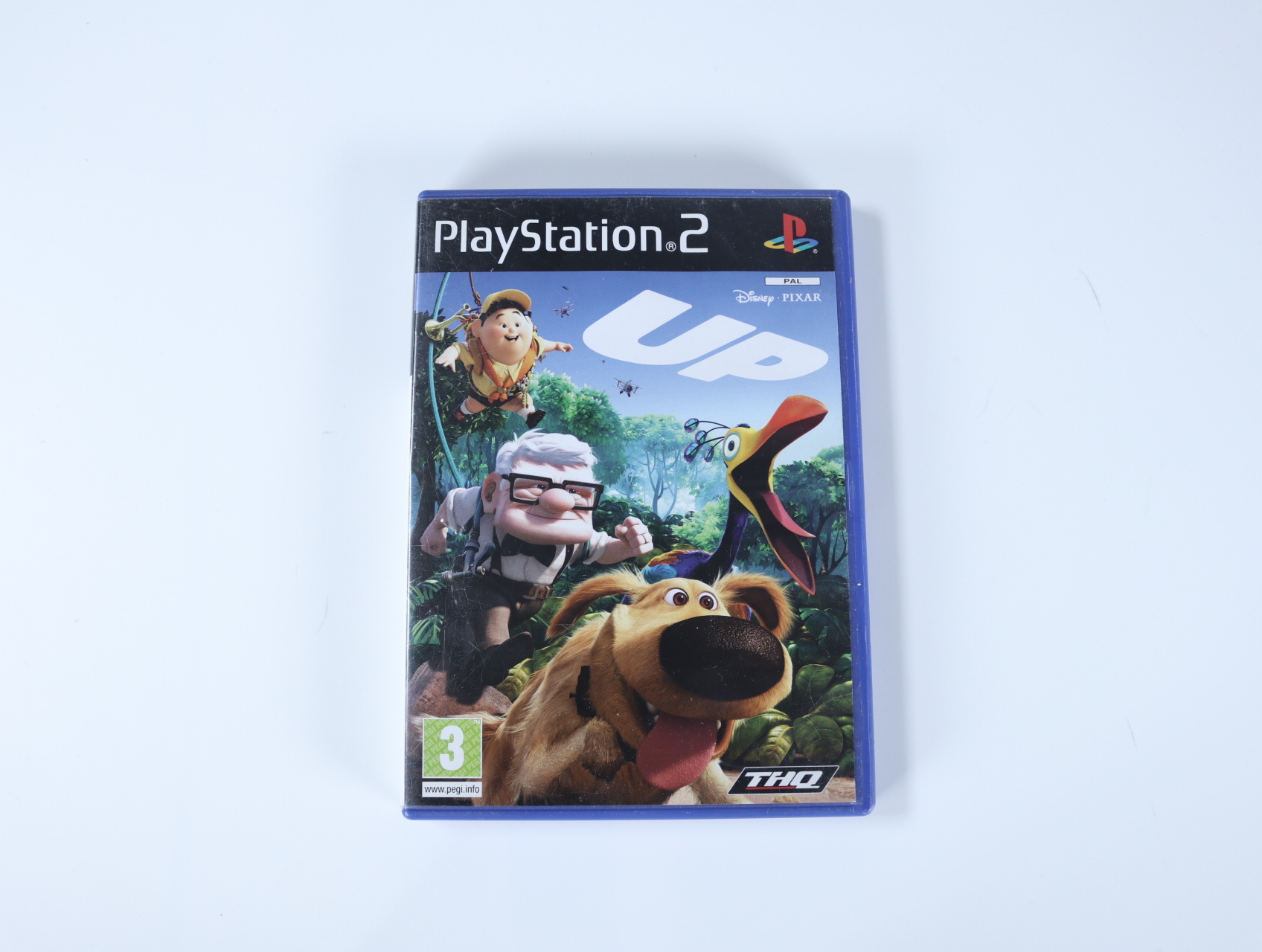 PlayStation 2 - Disney Pixar Up