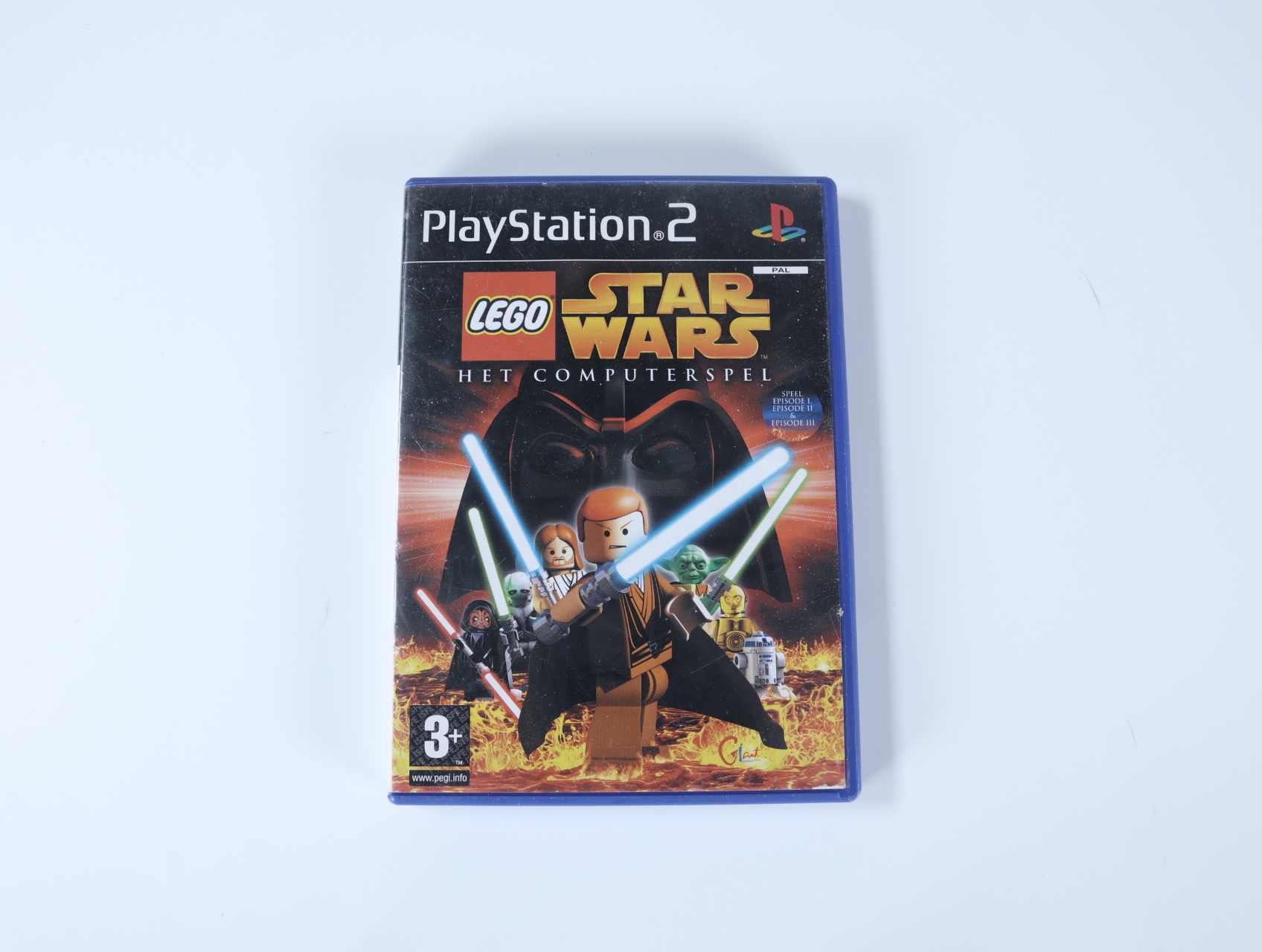 PlayStation 2 - LEGO Star Wars: The Video Game