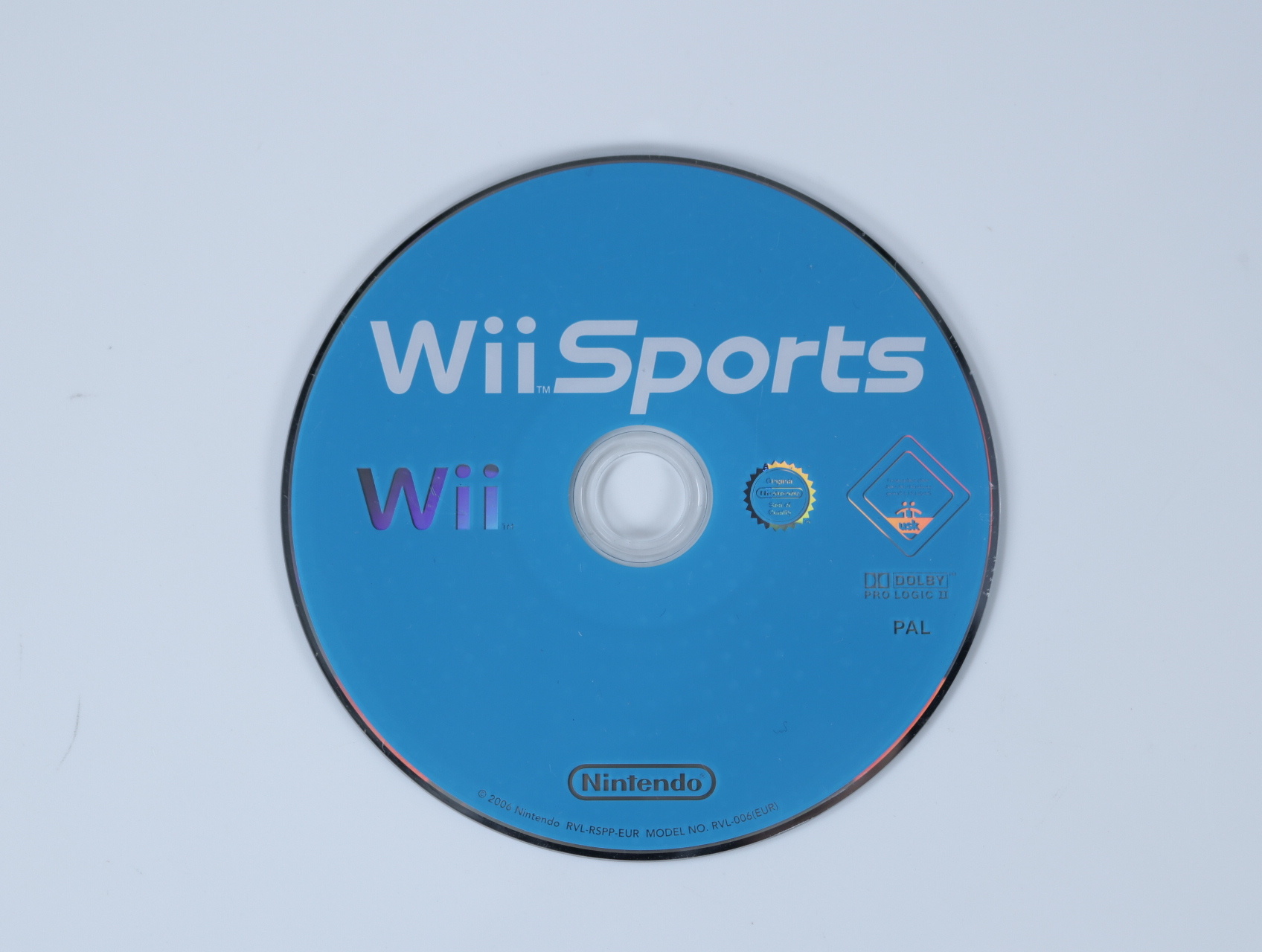 Wii – Wii Sports [Geen hoesje]