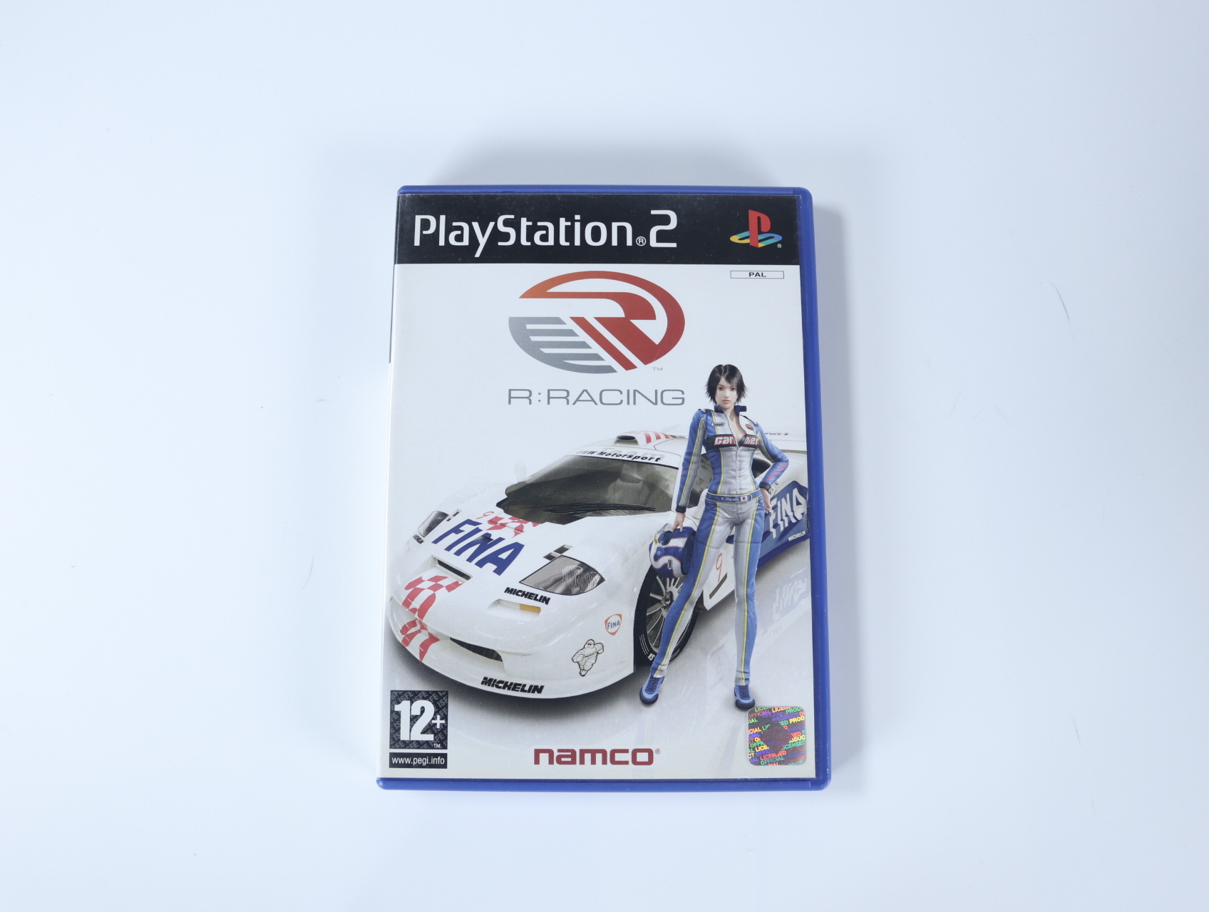 PlayStation 2 - R: Racing Evolution [No Manual]