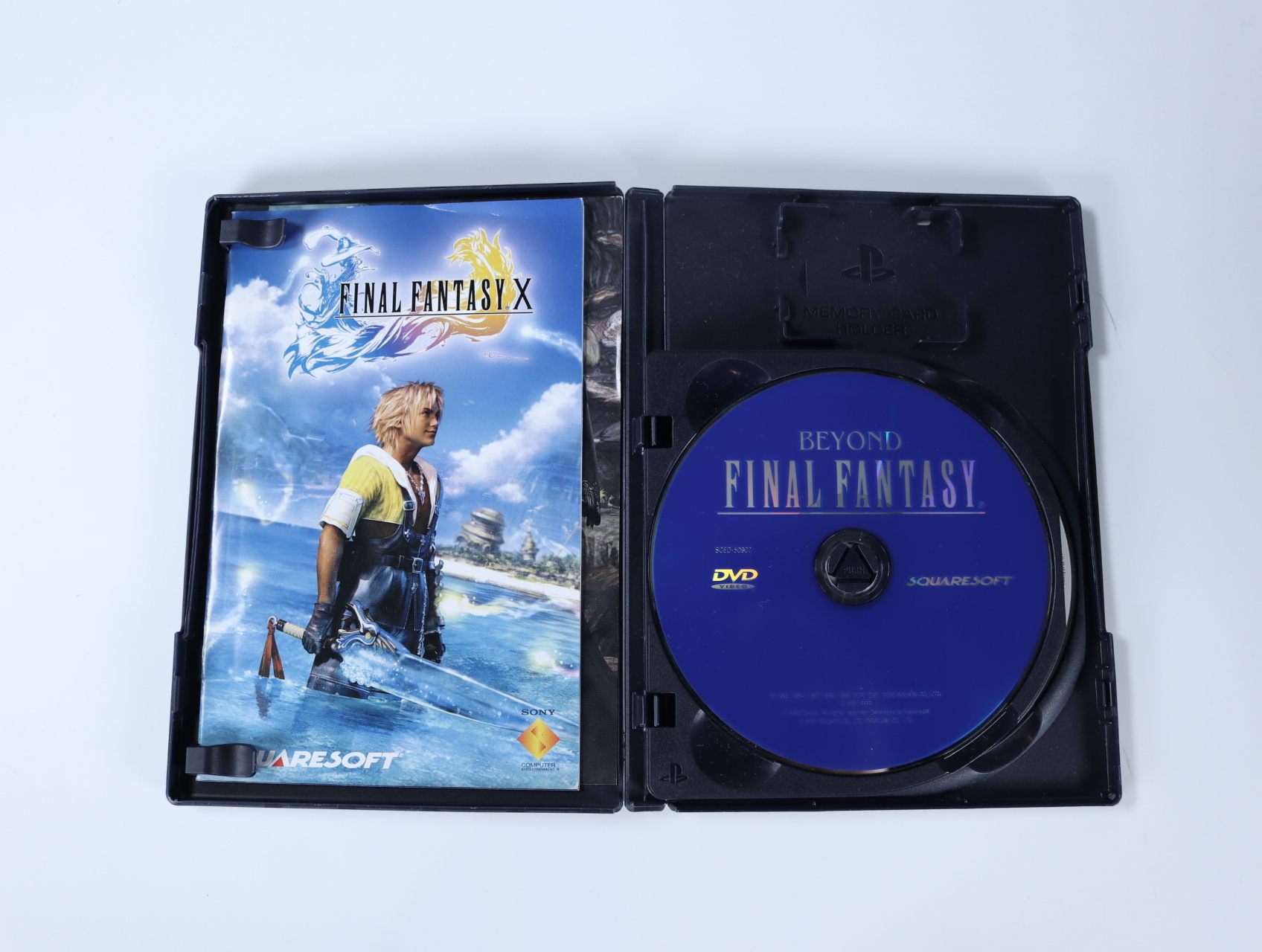 PlayStation 2 - Final Fantasy X [Promo] - Square Product Development Division 1 - productfoto 3