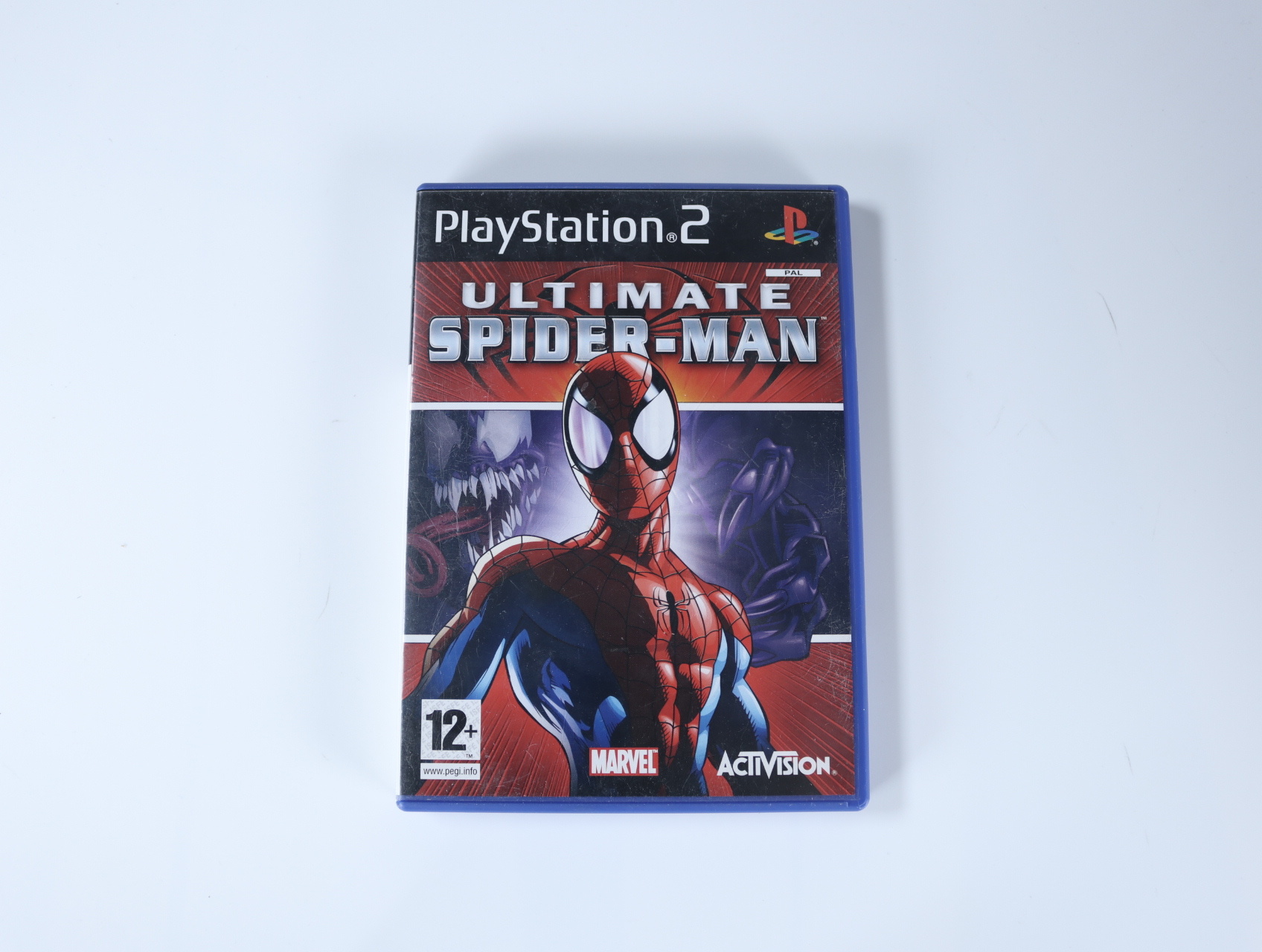 PlayStation 2 - Ultimate Spider‑Man