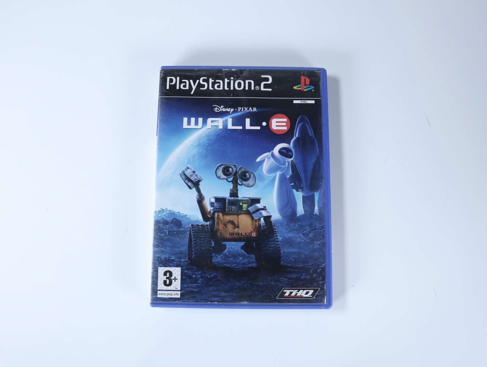 PlayStation 2 - WALL‑E