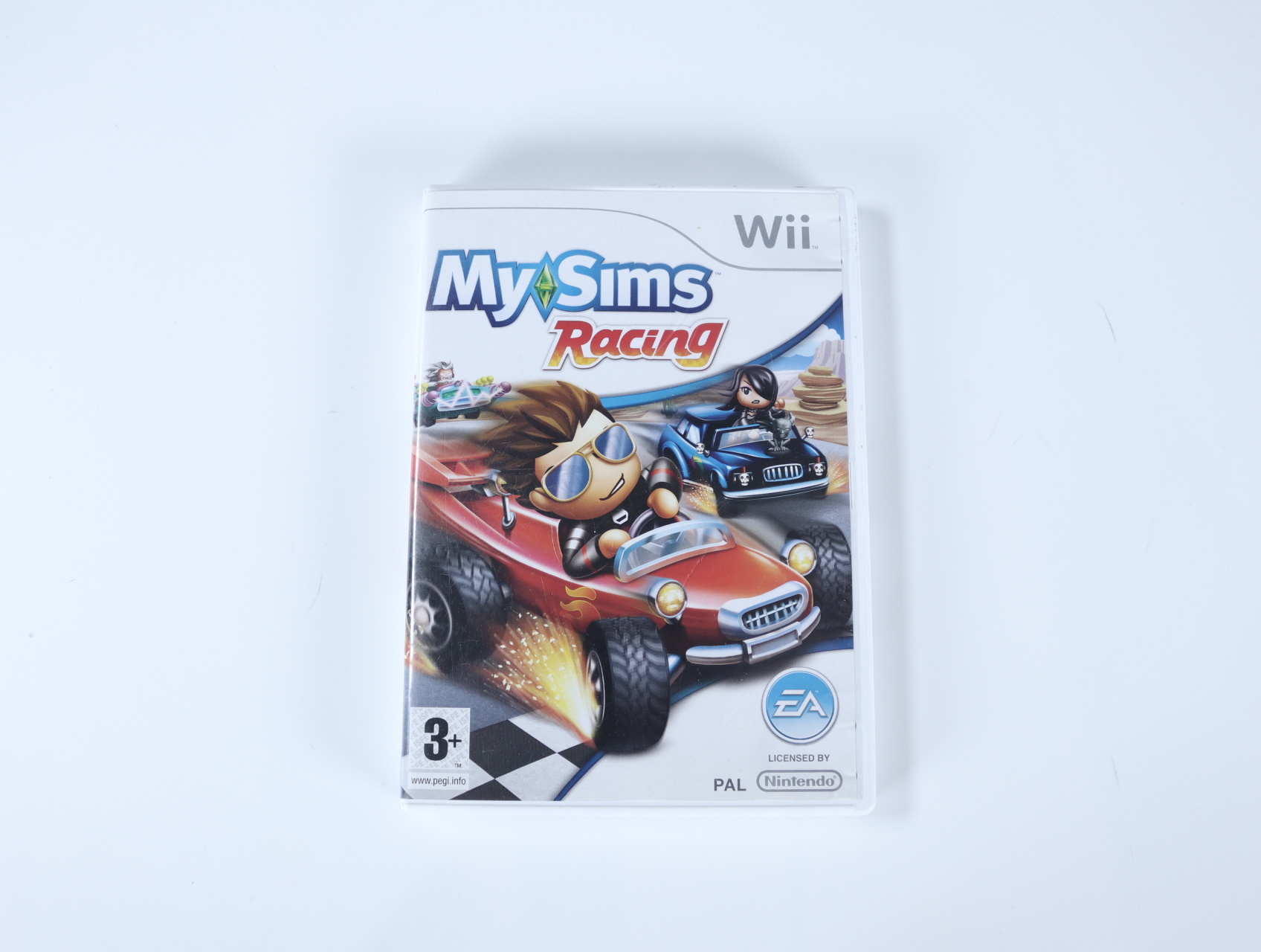 Wii – MySims Racing