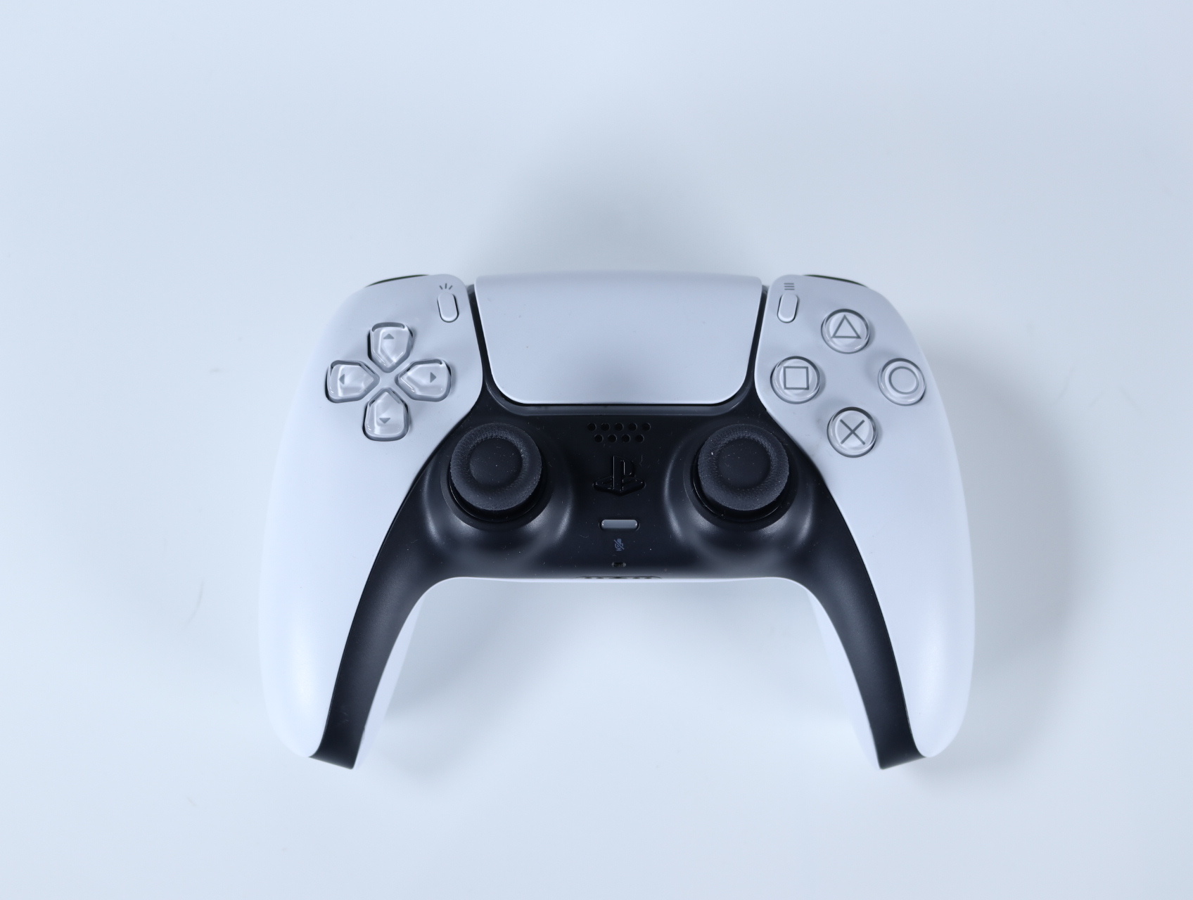 Playstation 5 - DualSense Draadloze controller - Wit  [Tweede kans]