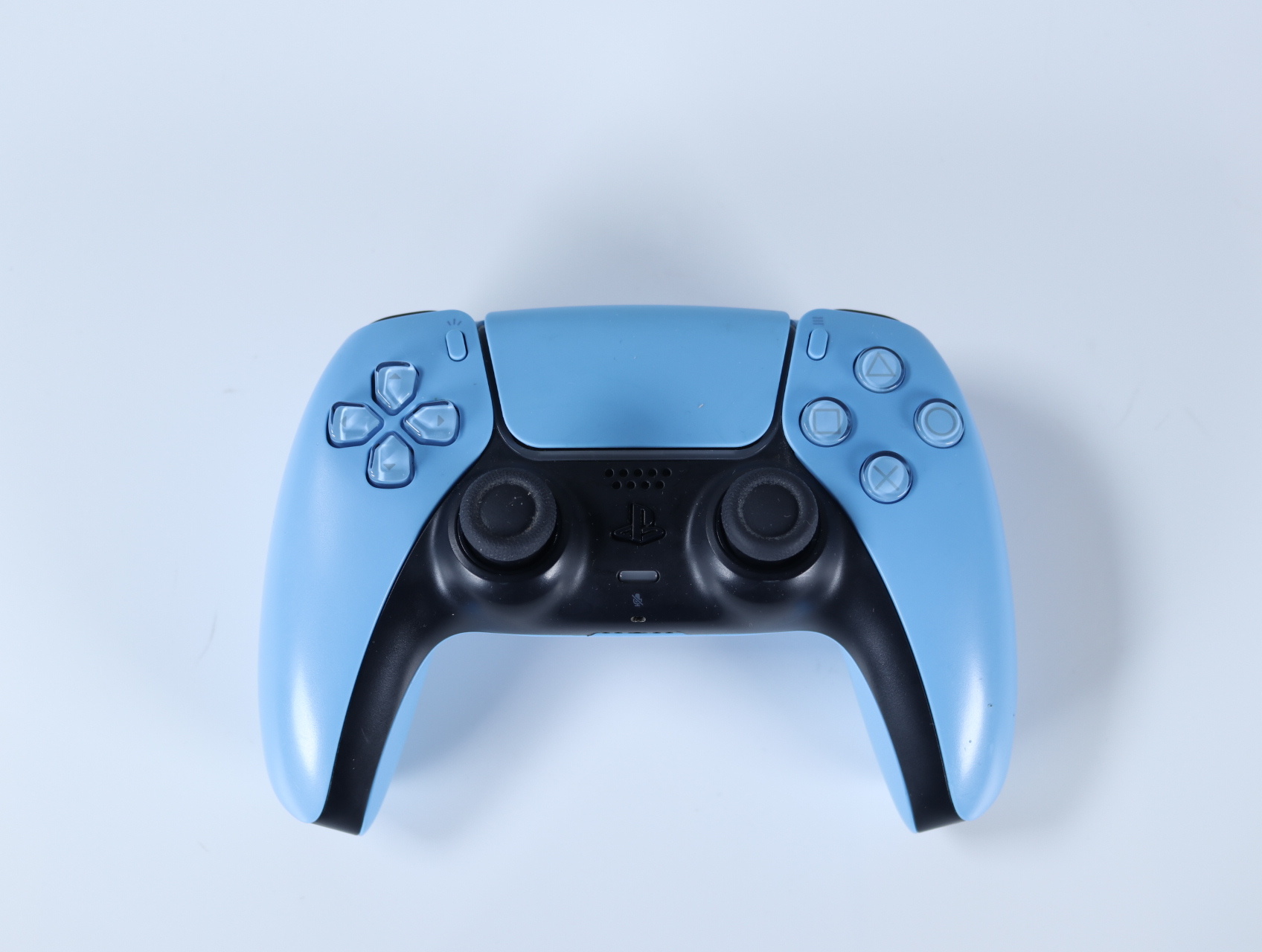 Playstation 5 - DualSense Draadloze controller - Blauw [Tweede kans]