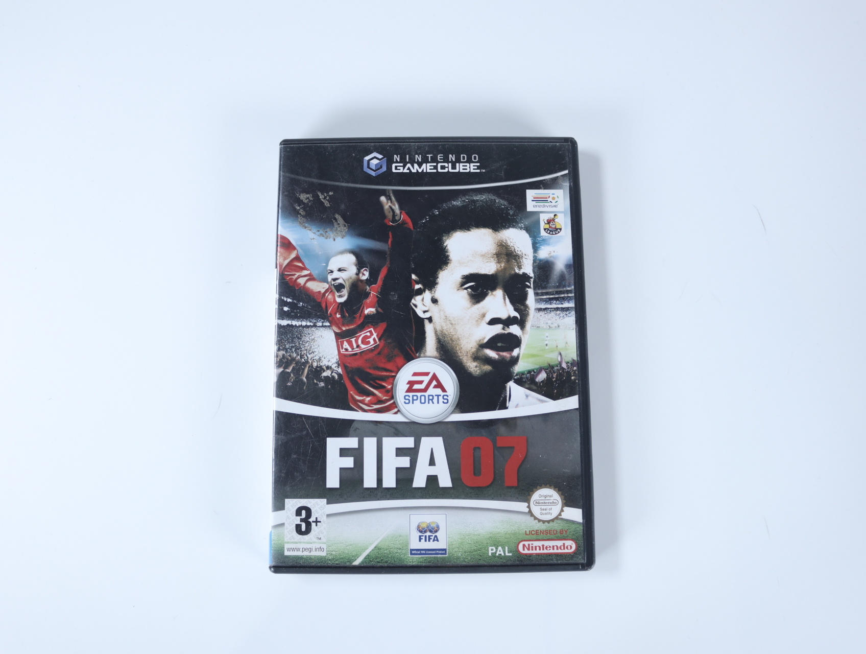 GameCube – FIFA 07