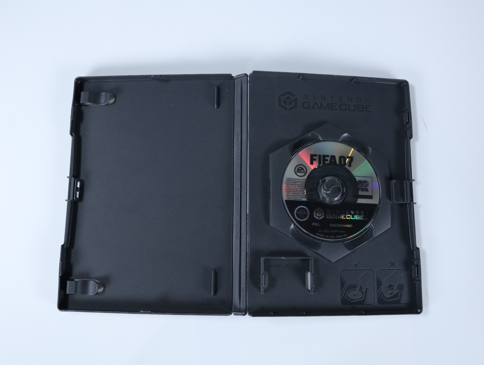 GameCube – FIFA 07 - productfoto 3