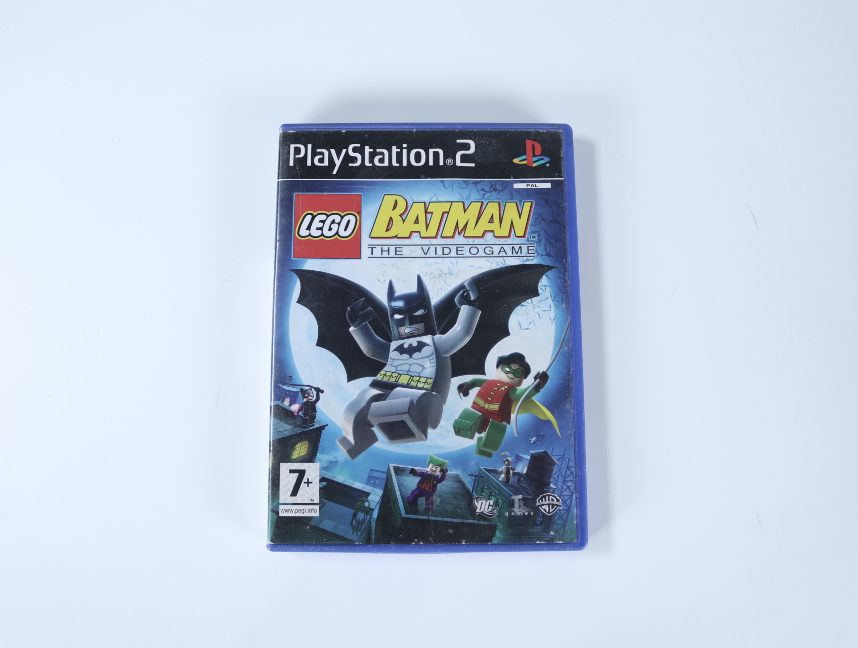 PlayStation 2 - LEGO Batman: The Videogame
