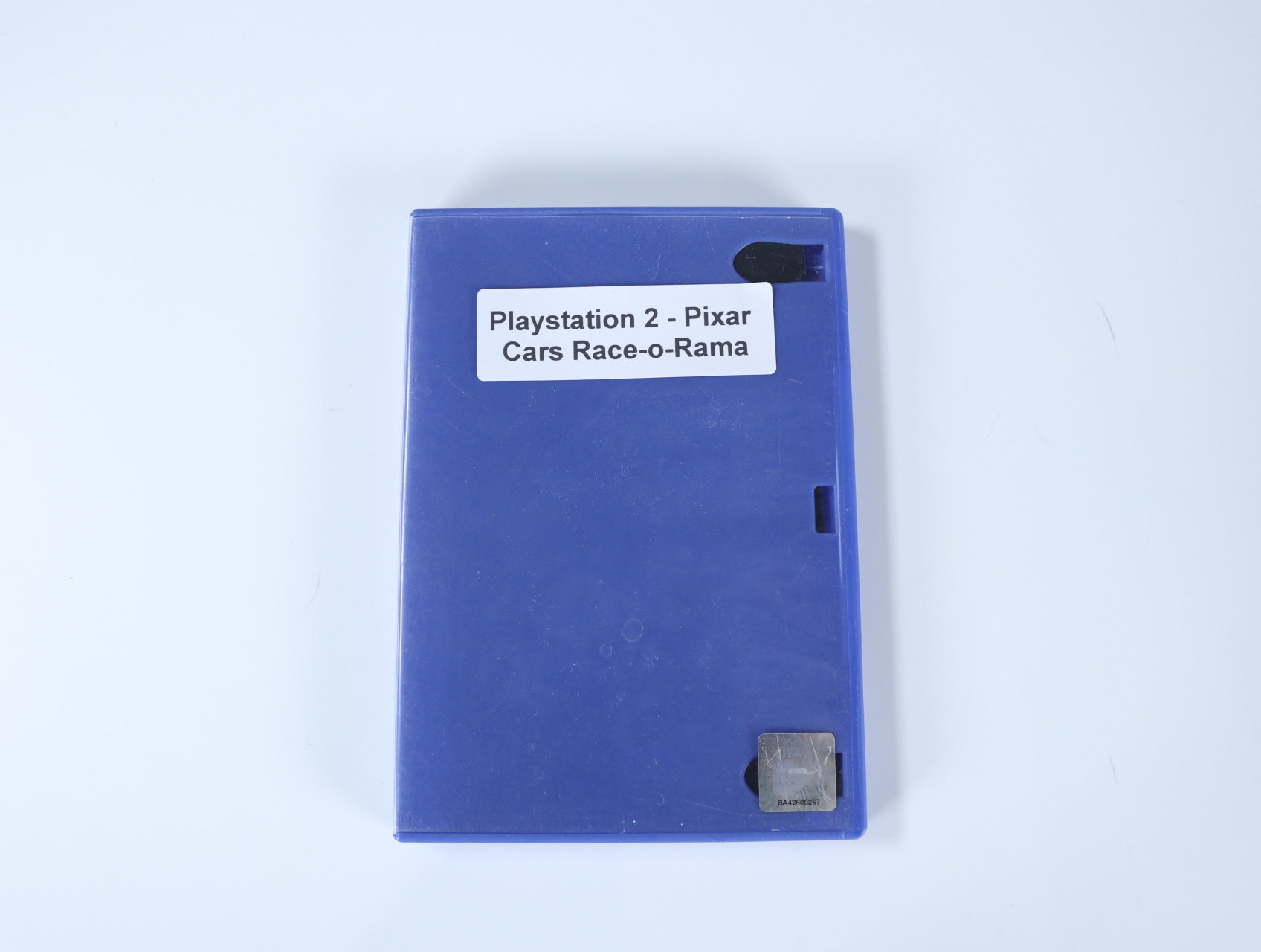 PlayStation 2 - Cars Race-O-Rama