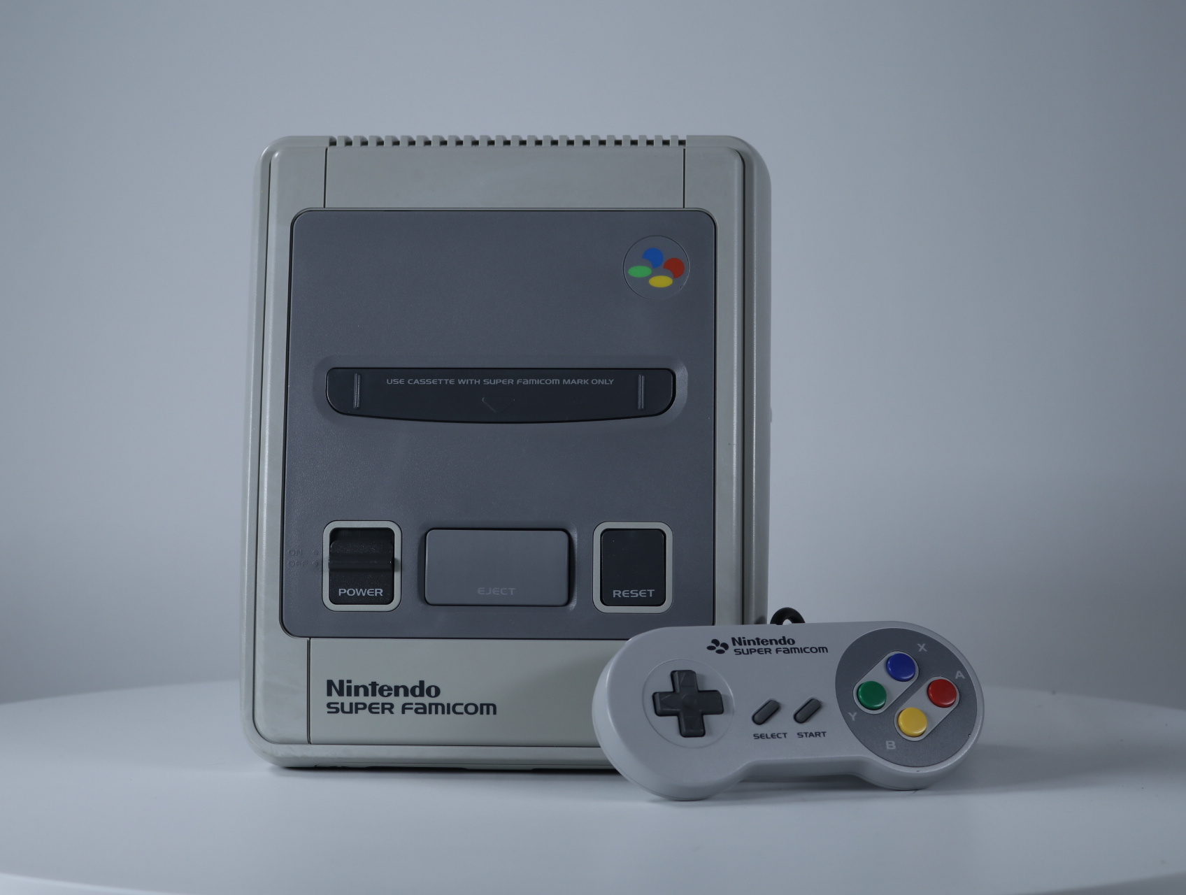 SNES - Super Famicom Console