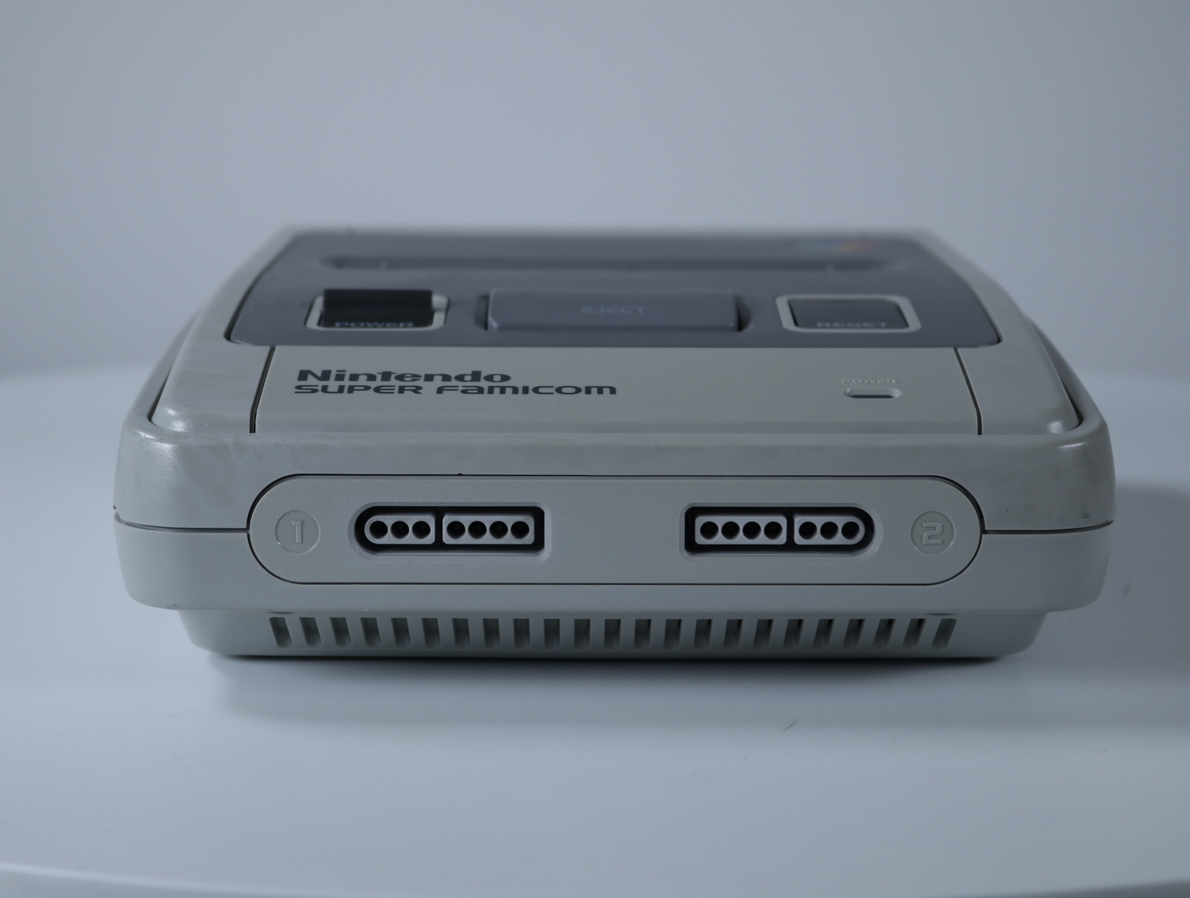 SNES - Super Famicom Console - productfoto 3