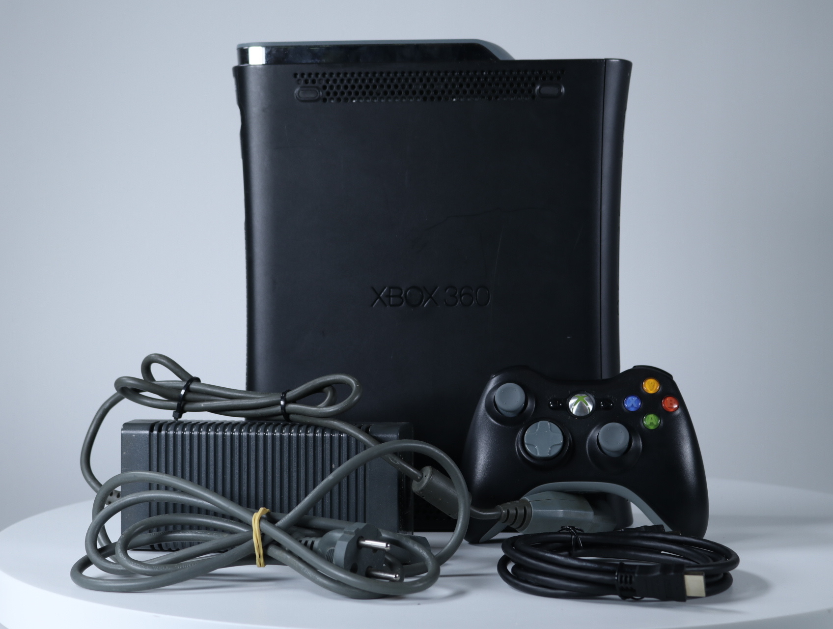 Xbox 360 - Elite Console [20GB HDD] - #1 - productfoto 4
